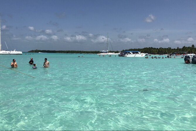 Isla Saona a tropical paradise and the best natural pool in Punta Cana - Frequently Asked Questions