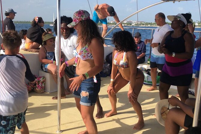 Isla Saona a tropical paradise and the best natural pool in Punta Cana - Detailed Breakdown of the Itinerary