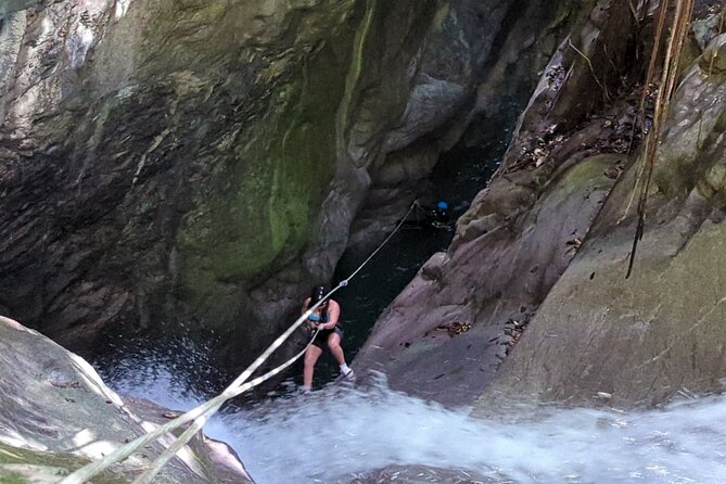 Trekking/rappelling waterfalls in Dominican Republic - Who Should Consider This Tour?
