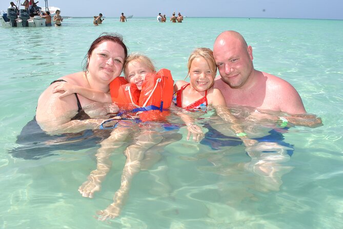 Full-Day Saona Island Tours All Inclusive - Transportation, Group Size, and Timing