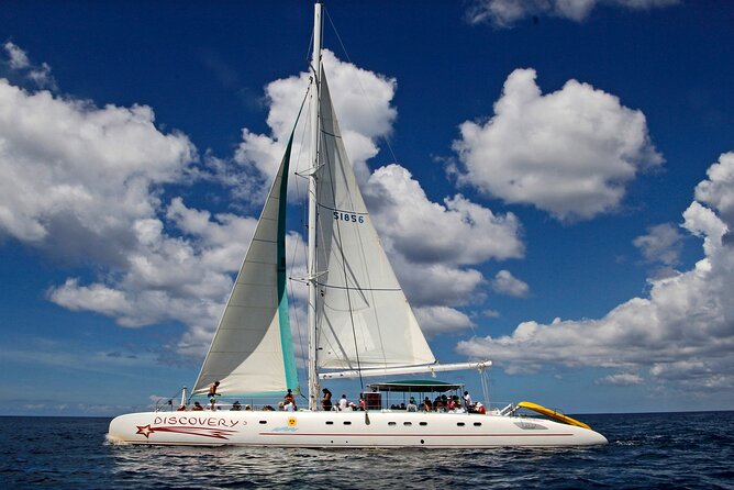 Full-Day Saona Island Tours All Inclusive - Experience the Beauty of Saona Island in a Day