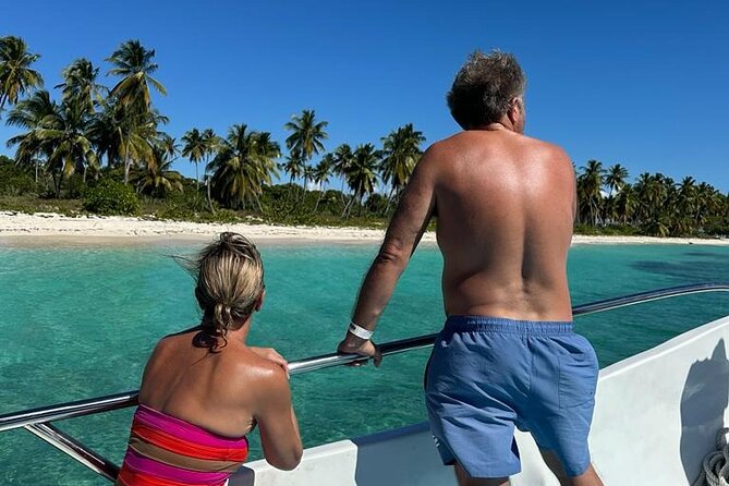 Saona Island for AIDA Passengers from La Romana Port - Exploring Saona Island with Dominican Attitude Excursions