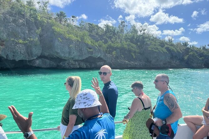 Saona Island for AIDA Passengers from La Romana Port - Key Points