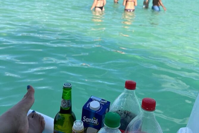 Saona Island for AIDA Passengers from La Romana Port - FAQs