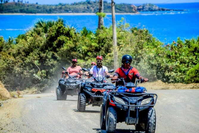 Amber Cove, Taino Bay Waterfalls and Buggy with Local Food Tour - Who Is This Tour Best For?