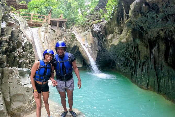 Amber Cove, Taino Bay Waterfalls and Buggy with Local Food Tour - Authentic Insights from Reviewers