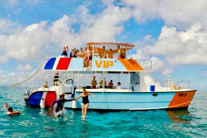 Amber Cove - Taino Bay Party Boat Snorkeling Whit Locale BBQ Tour - Practical Details: Booking, Timing, and Considerations