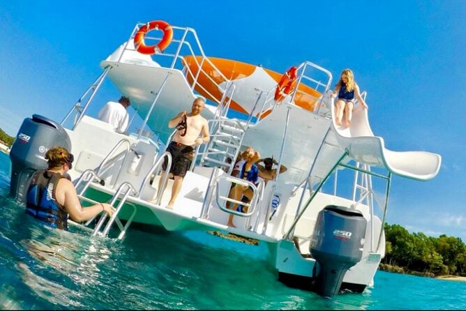 Amber Cove - Taino Bay Party Boat Snorkeling Whit Locale BBQ Tour - The Sum Up: Why This Tour is a Great Choice