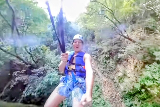 AMBER COVE-TAINO BAY 5 Zip Lines 7 Waterfalls + Locale Food - FAQ