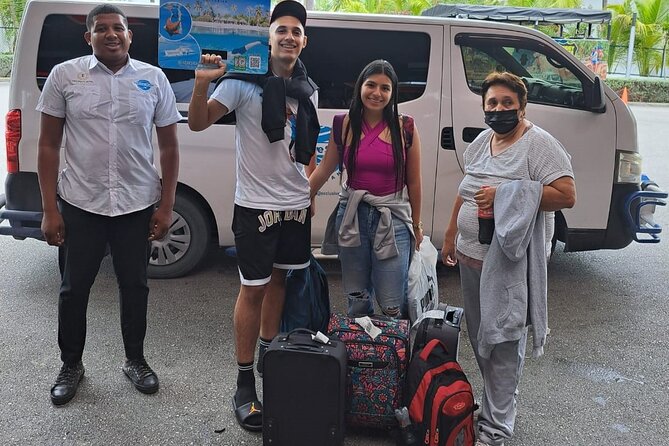 Airport & Hotel Transfers in Punta Cana - FAQ