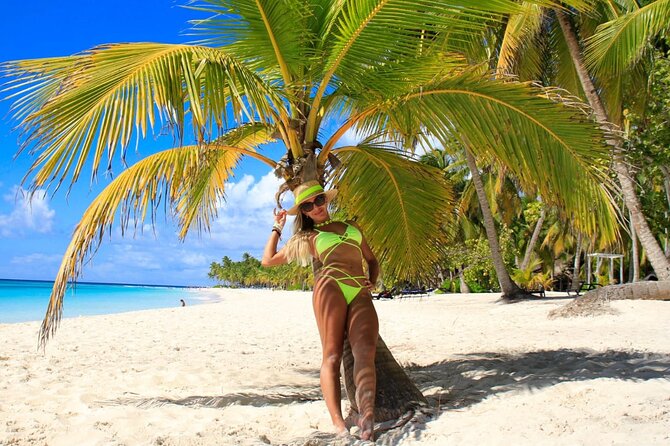 Full Day Excursion to Saona Island with All Inclusive - Transportation: A Mixed Bag