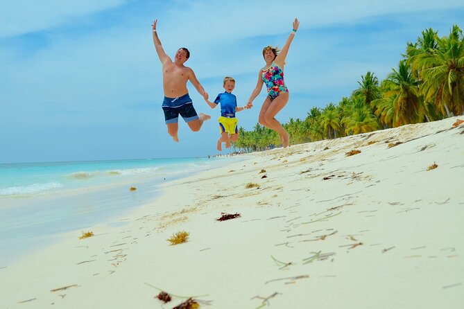 Full Day Excursion to Saona Island with All Inclusive - The Experience on Saona Island