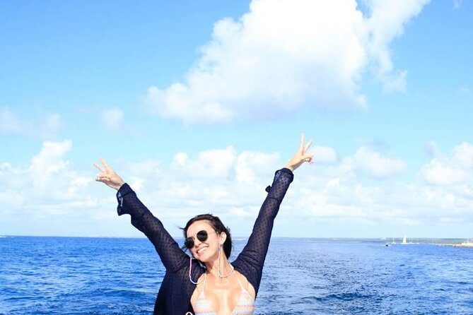 Full Day Excursion to Saona Island with All Inclusive - The Sum Up