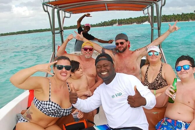 Full Day Excursion to Saona Island with All Inclusive - Who Is This Tour Best For?