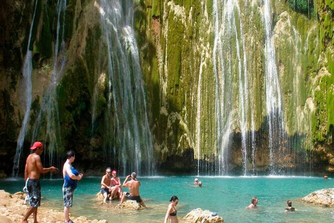 Samana + Cayo Levantado + Horseback Riding from Punta Cana with Lunch - Exploring the Day in Detail