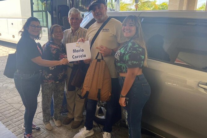 Private Taxi Santo Domingo Airport to Samana - Key Points