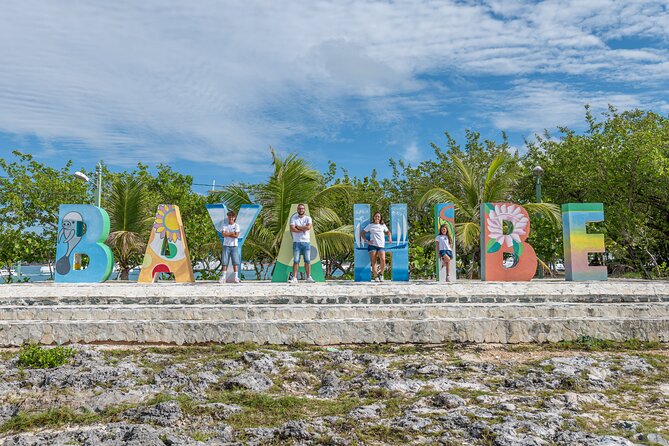 PHOTOSHOOT Bayahibe - Key Points