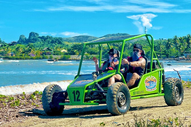 Buggy or Quad Adventure in Puerto Plata - A Rugged Ride Through Puerto Plata’s Countryside