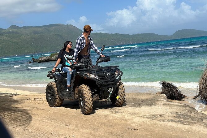 Half Day Tour in Samana with ATV Adventure - Discover the Best of Samana on an ATV Adventure