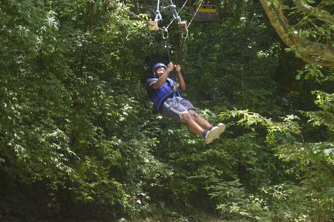 Tour to 7Waterfalls in Damajagua with Zip Line and Lunch Included - An In-Depth Look at the Damajagua Waterfalls Tour