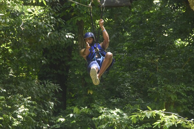 Tour to 7Waterfalls in Damajagua with Zip Line and Lunch Included - Why This Tour Offers Great Value