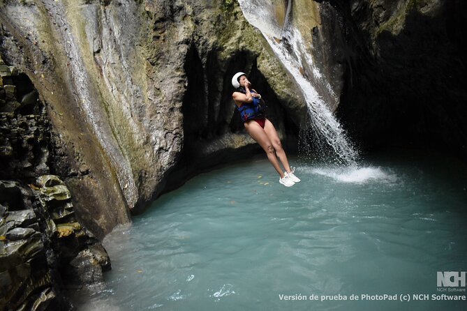 Short Excursions City Tour and 27 Waterfall Damajagua - Key Points