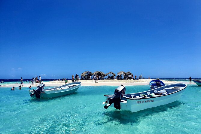Private Tour Paradise Island & Manatee Sanctuary & Local Fish Bar - Good To Know