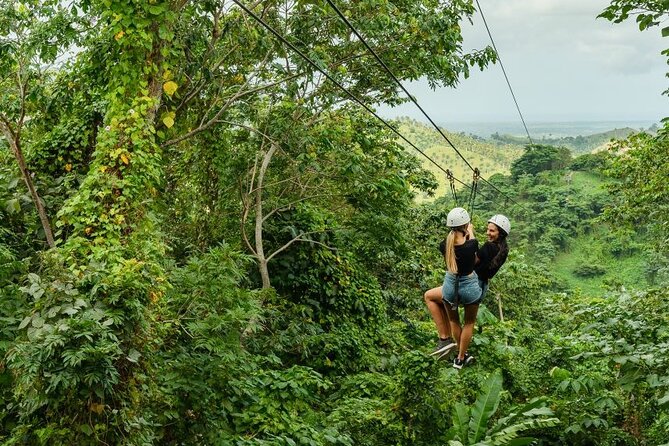 La Hacienda Park: Punta Cana's number one adventure park - What to Expect from La Hacienda Park Adventure