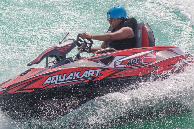 Punta Cana Aqua Karting, Buggy, Adventure Jet Ski and Water Park - Key Points