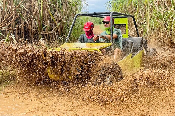 Bayahibe: Buggy drive Adventure with River Swim & Local Tastings - Exciting Off-Road Adventure with Local Flavors in Bayahibe