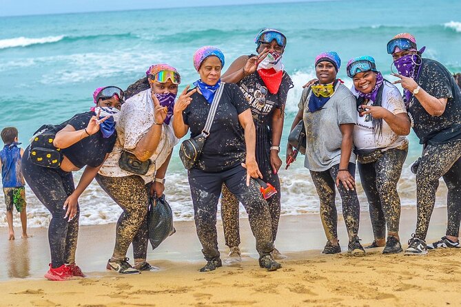 Punta Cana Buggy Adventure to Water Cave and Macao Beach - Possible Drawbacks to Keep in Mind