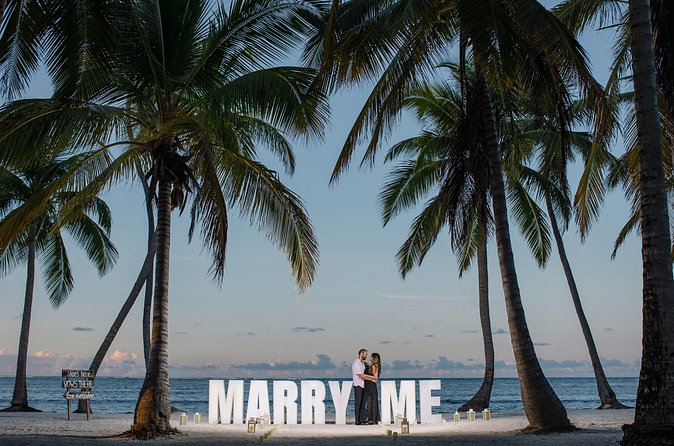 Proposal in Punta Cana - Sunset Beach Package - Who Should Consider This Tour?