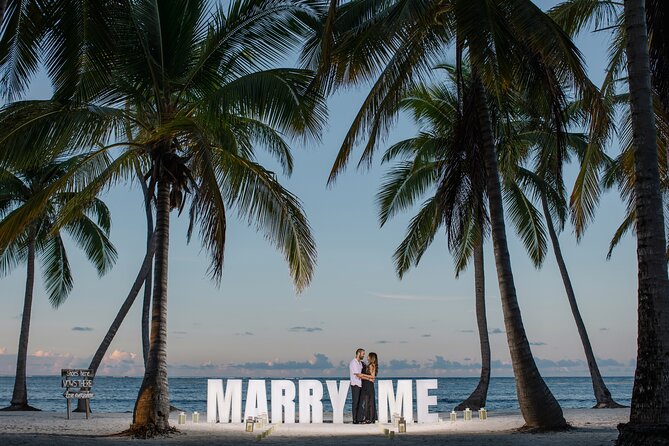 Proposal in Punta Cana - Sunset Beach Package - Good To Know