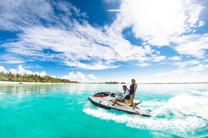 Jet Ski & Zip line splash in punta cana - An Adventure in Punta Cana: Jet Ski & Zip Line Splash