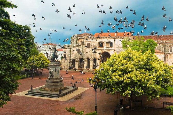 Santo Domingo Full Day Tour with Lunch and Cultural Insights - Frequently Asked Questions