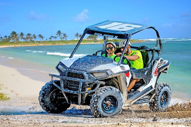 Bávaro Adventure Park Outdoor Fun and Zip Lines with Lunch - Experience the Best of Punta Cana at Bávaro Adventure Park