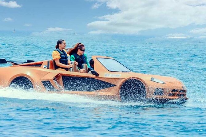 Chic and Fast Jet Car Water Experience - The Chic and Fast Jet Car Water Experience: A Thrilling Ride in Punta Cana