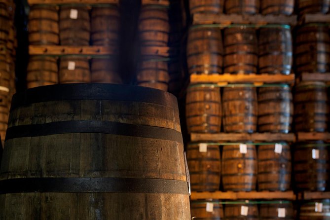 Ron Barcelo Imperial Experience tasting at aging cellar - What’s Included and How It Works