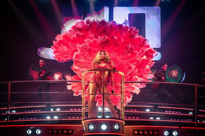 Coco Bongo Show & Disco - Practical Tips for Visitors