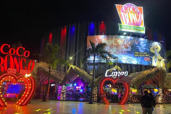 Coco Bongo Show & Disco - Key Points
