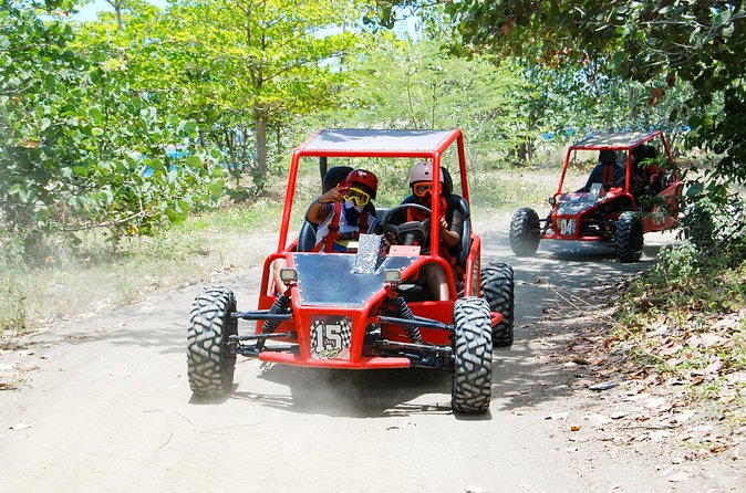 Amber Cove and Taino Bay with Buggies Adventure - FAQ