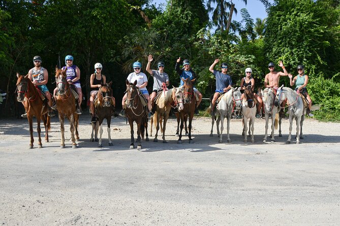 Horseback Riding Beach - The Sum Up