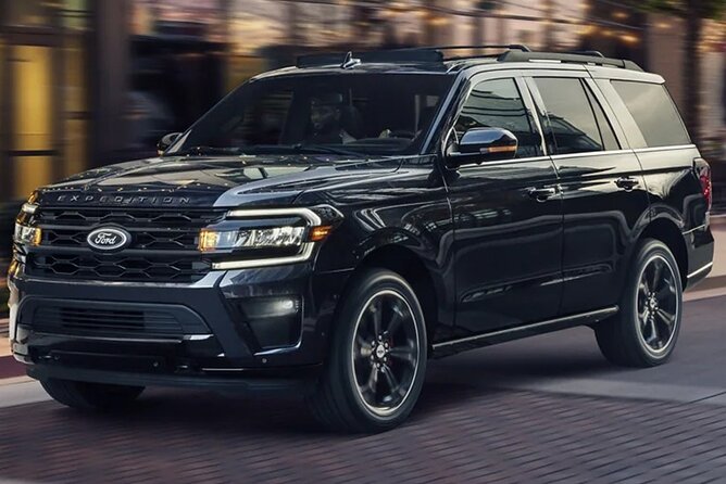 Departure from Punta Cana Hotels to Punta Cana Airport PUJ by SUV - Starting Off: Smooth Transfers from Punta Cana Hotels to the Airport