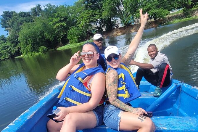 Santo Domingo: City Boat Ride Adventure Guided Tour - Good To Know
