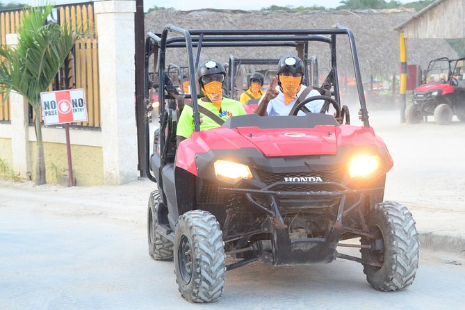 Polaris Terracross Half Day tour - Who Should Consider This Tour?