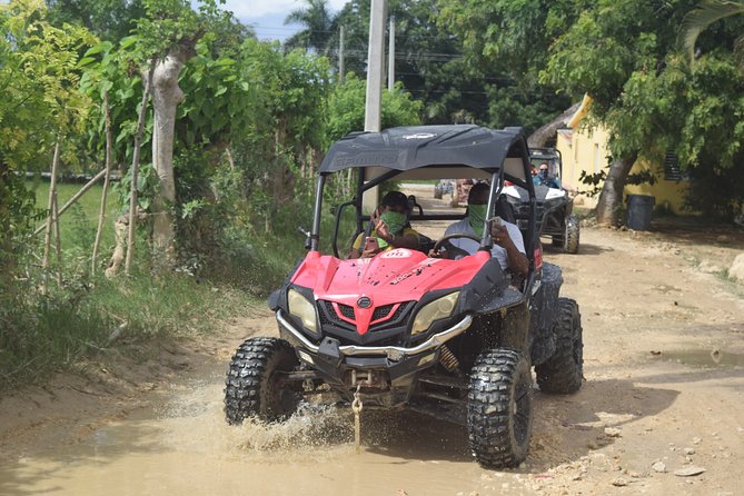 Polaris Terracross Half Day tour - FAQs about the Polaris Terracross Half Day Tour