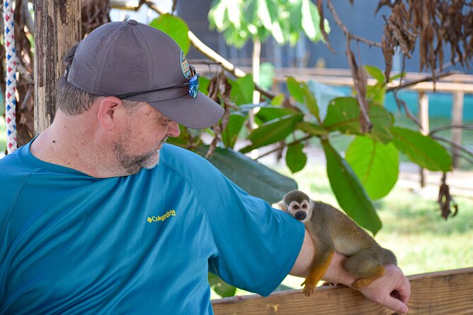 Monkey Encounter and Zip Line Tour from Amber Cove and Taino Bay - What Could Be Improved?