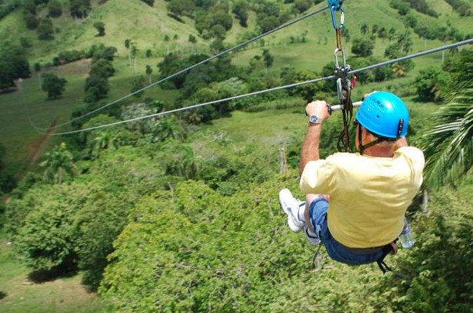 Shore Excursion: Ride N Zip Adventure - Frequently Asked Questions