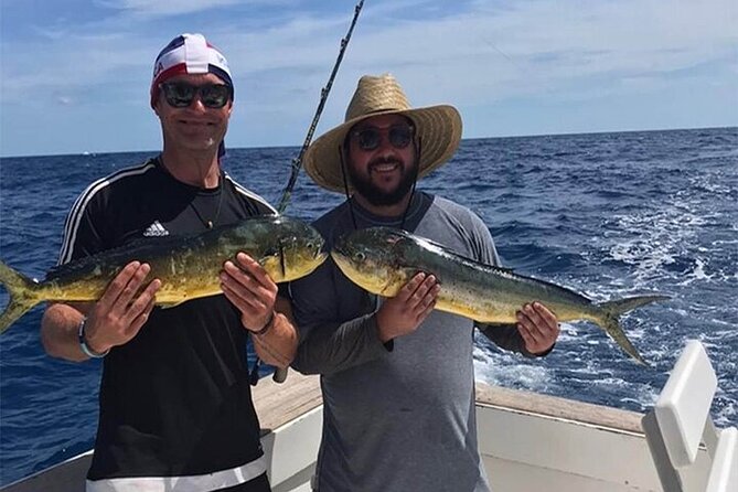 Guided Deep Sea Fishing from Punta Cana - The Itinerary: What to Expect