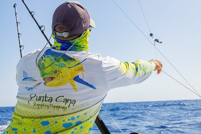 Guided Deep Sea Fishing from Punta Cana - Who Should Book This Tour?